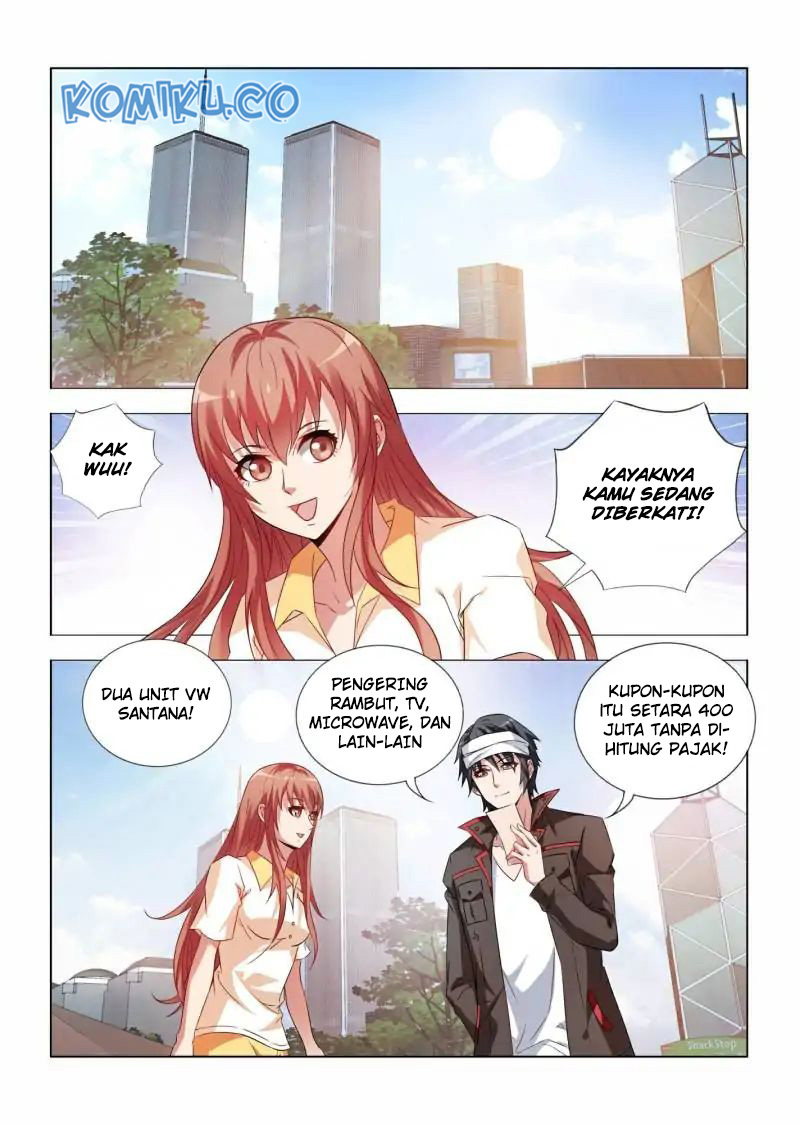 Vicious Luck Chapter 19 Gambar 6