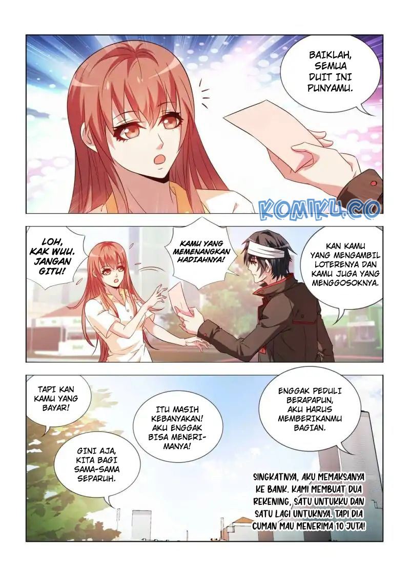 Vicious Luck Chapter 19 Gambar 7