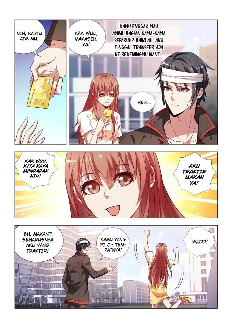 Vicious Luck Chapter 19 Gambar 8
