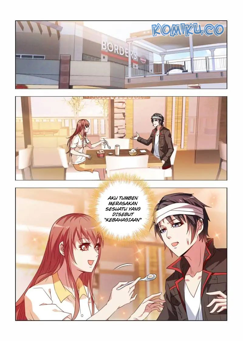 Vicious Luck Chapter 19 Gambar 9