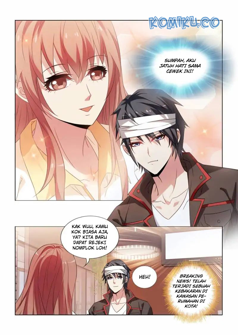 Vicious Luck Chapter 19 Gambar 10