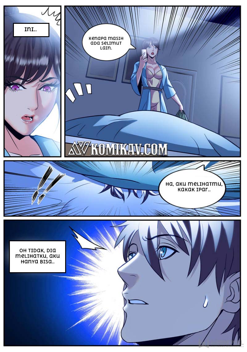 The Superb Captain in the City Chapter 232 Gambar 10