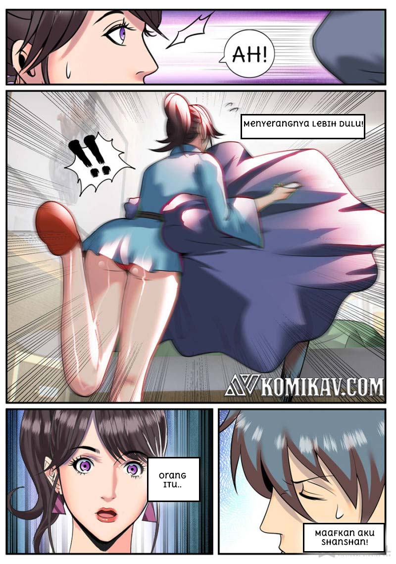 The Superb Captain in the City Chapter 232 Gambar 11