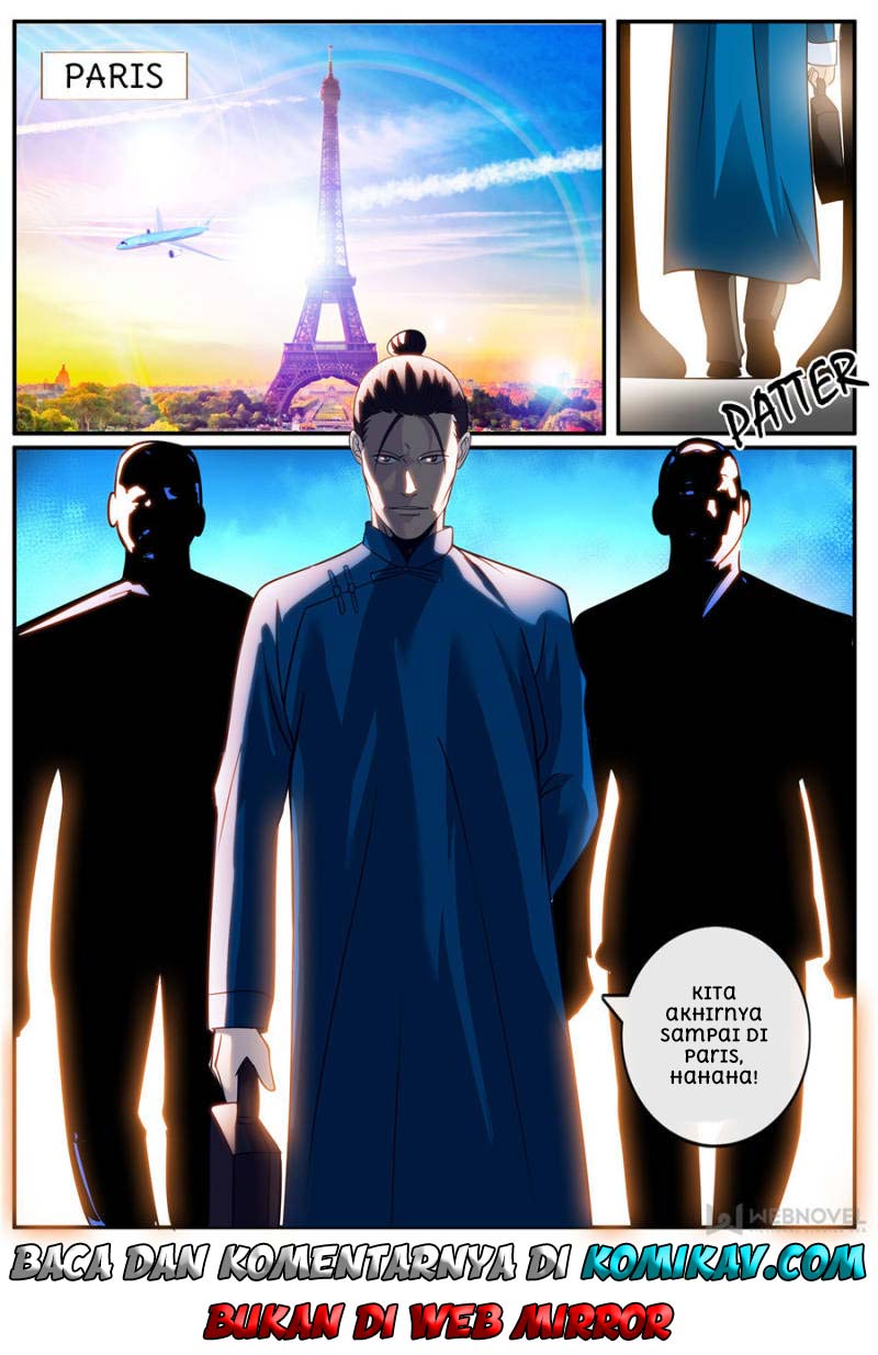 The Superb Captain in the City Chapter 232 Gambar 13