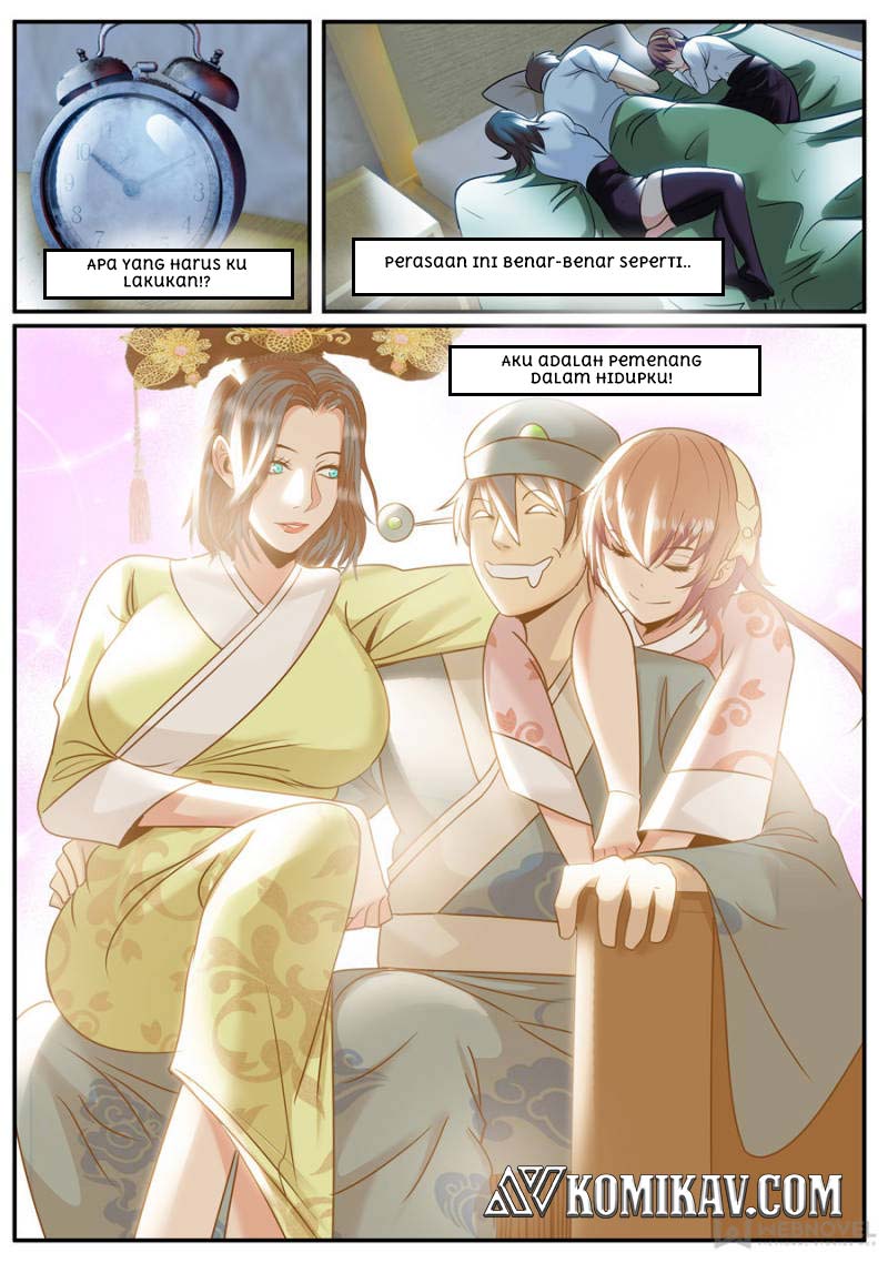 Manhua The Superb Captain in the City Chapter 232 gambar nomor 2