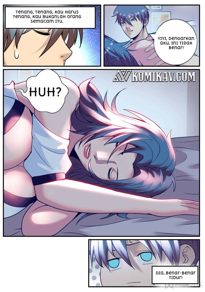 The Superb Captain in the City Chapter 232 Gambar 3