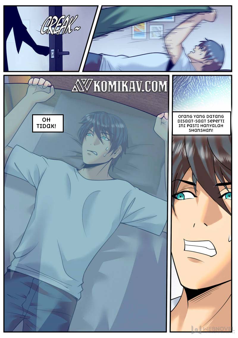 The Superb Captain in the City Chapter 232 Gambar 5