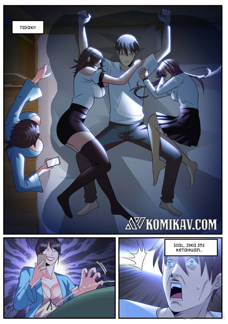 The Superb Captain in the City Chapter 232 Gambar 7