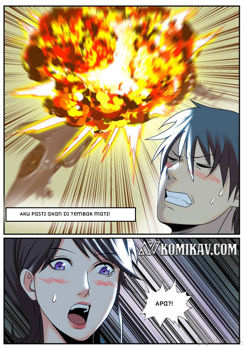 The Superb Captain in the City Chapter 232 Gambar 8