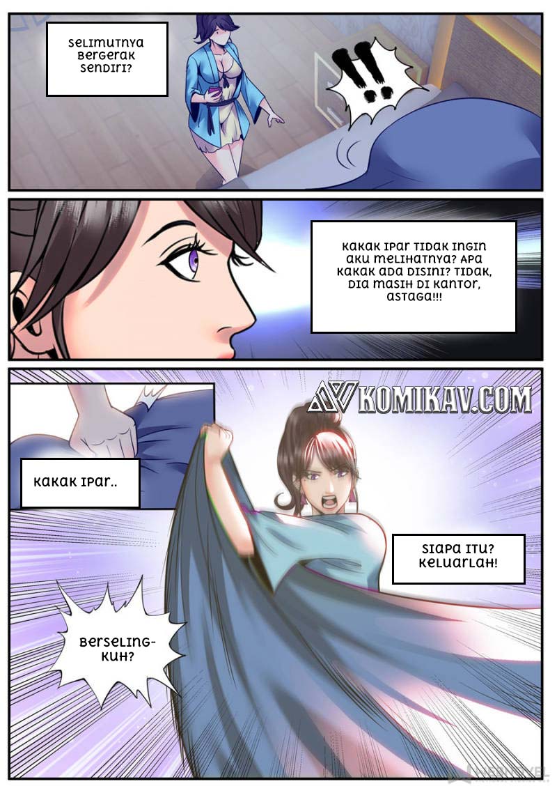 The Superb Captain in the City Chapter 232 Gambar 9