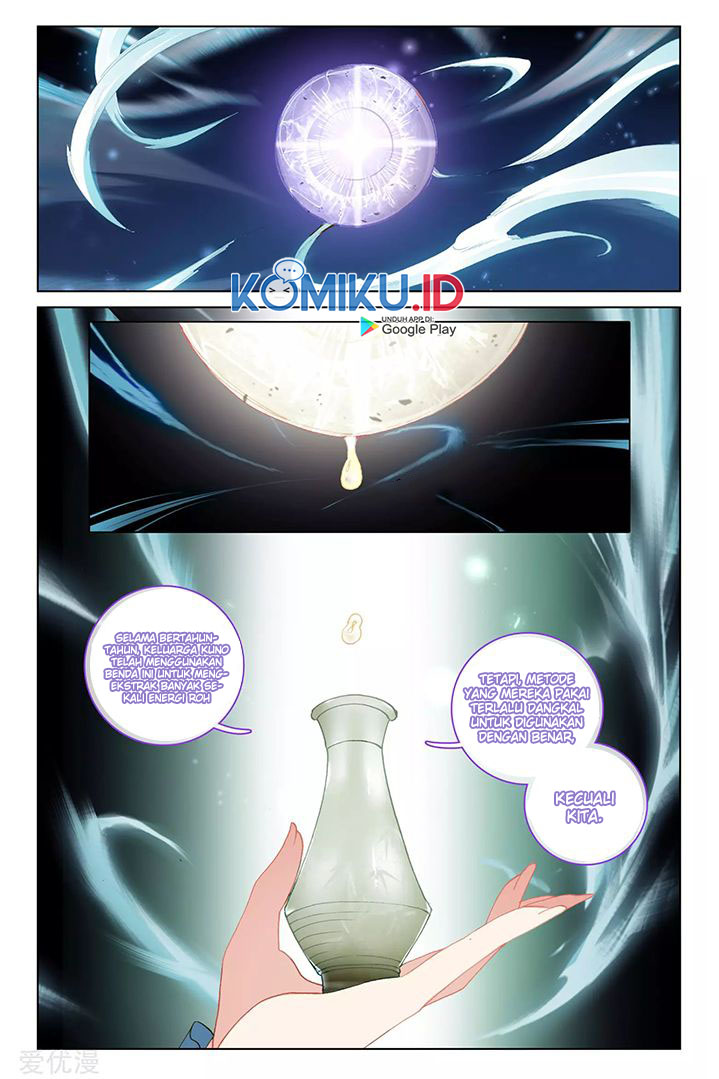 Yuan Zun Chapter 84 Gambar 5