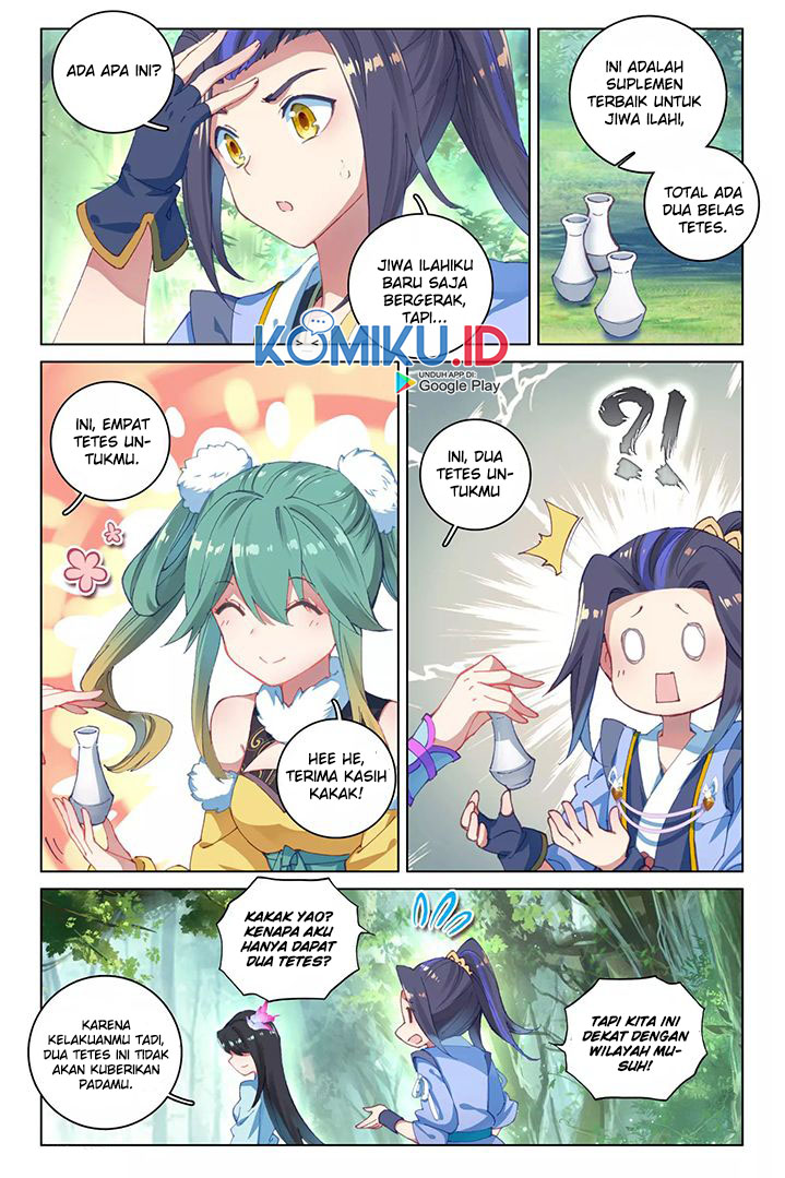 Yuan Zun Chapter 84 Gambar 6