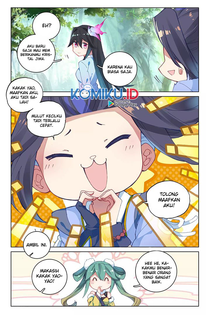 Yuan Zun Chapter 84 Gambar 7