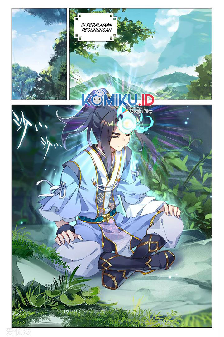 Yuan Zun Chapter 84 Gambar 8