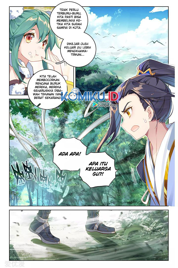 Yuan Zun Chapter 84.5 Gambar 4