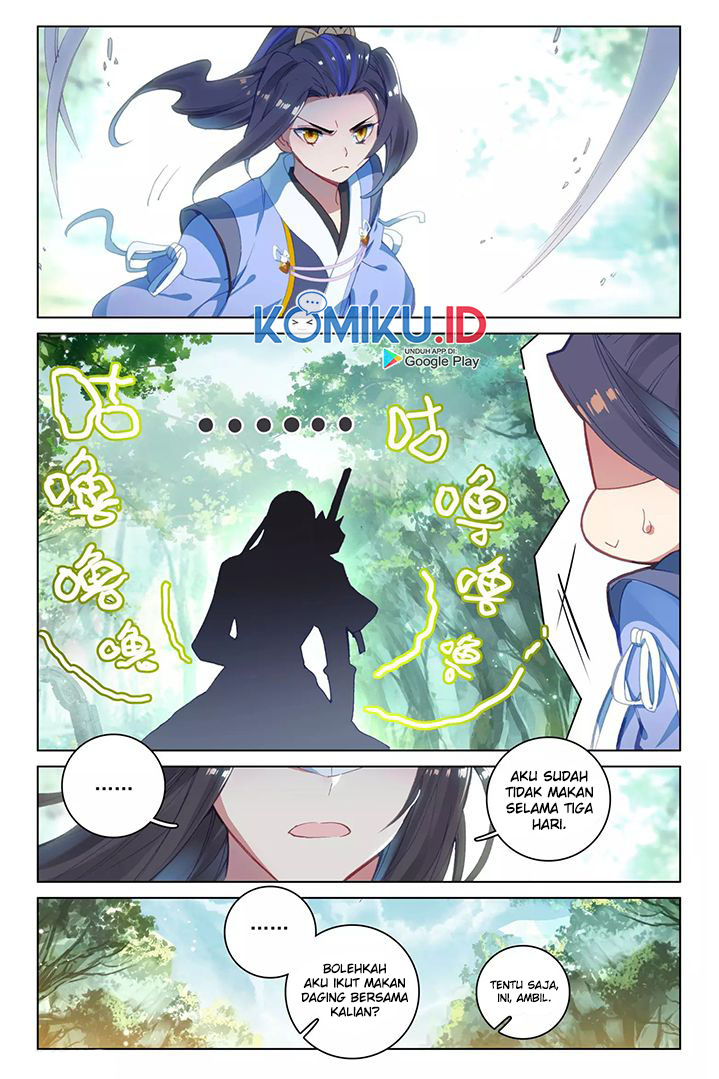 Yuan Zun Chapter 84.5 Gambar 6