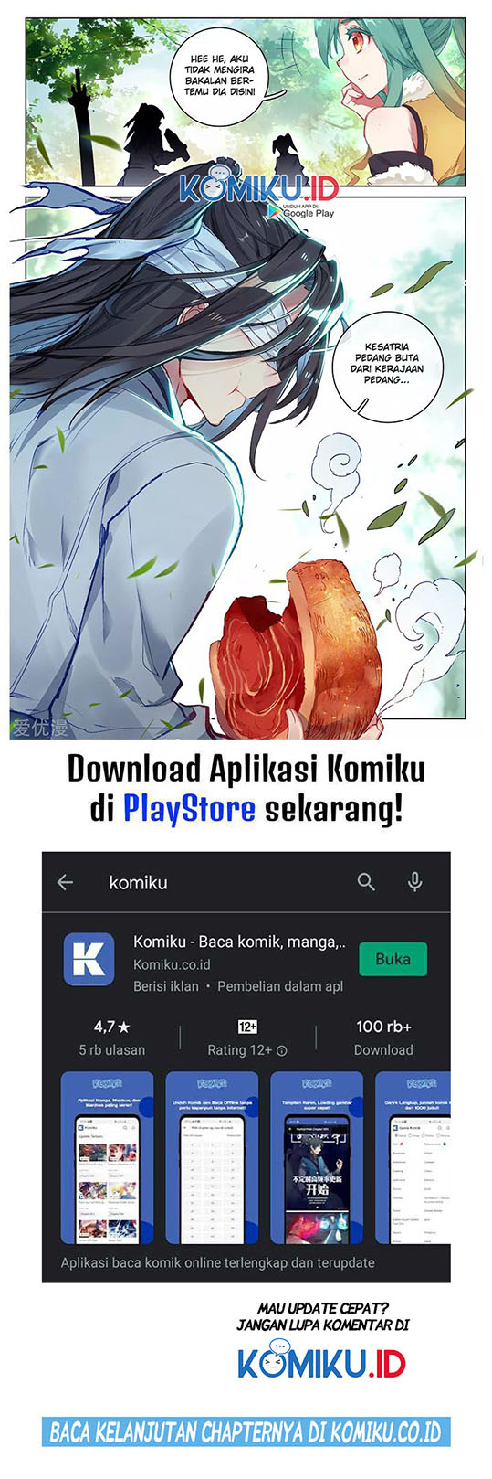 Yuan Zun Chapter 84.5 Gambar 9