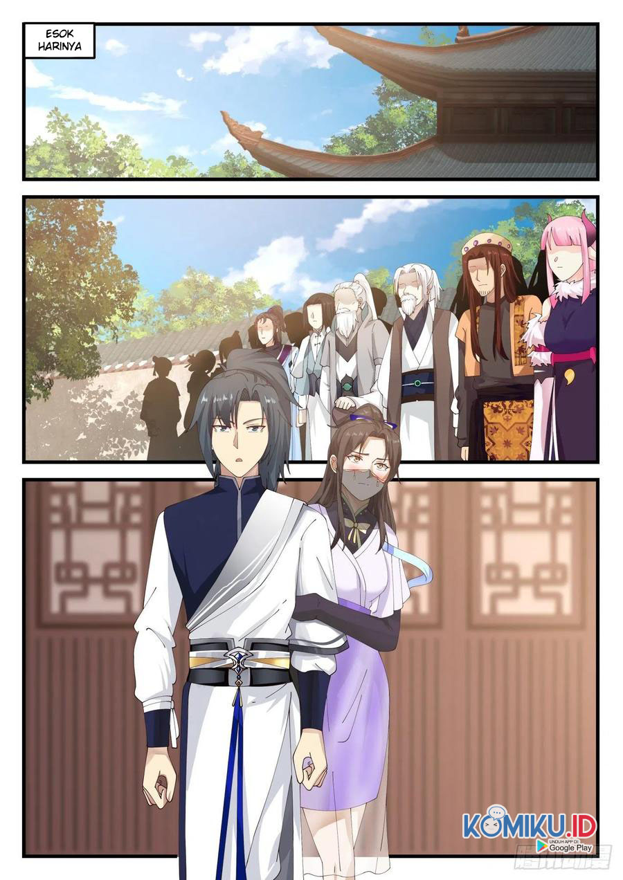 Martial Peak Part 1 Chapter 842 Gambar 11