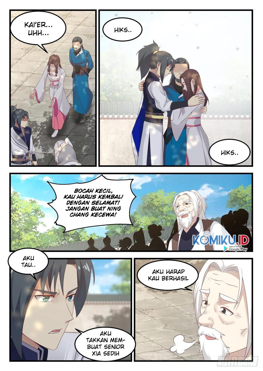 Martial Peak Part 1 Chapter 842 Gambar 13