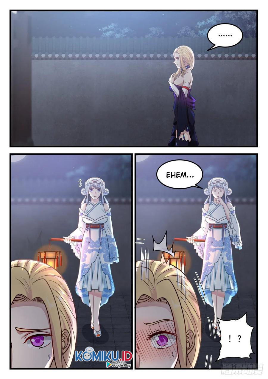 Martial Peak Part 1 Chapter 842 Gambar 3