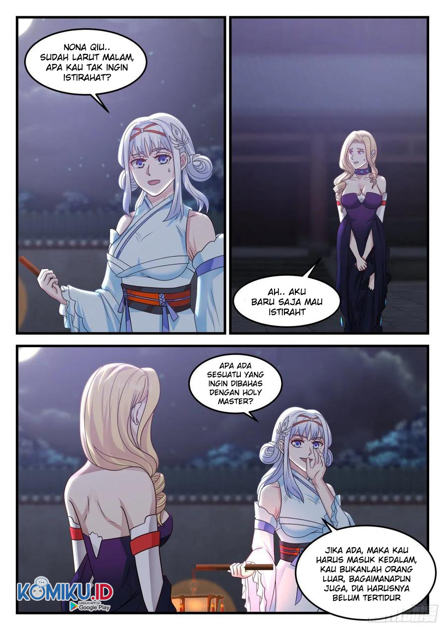 Martial Peak Part 1 Chapter 842 Gambar 4