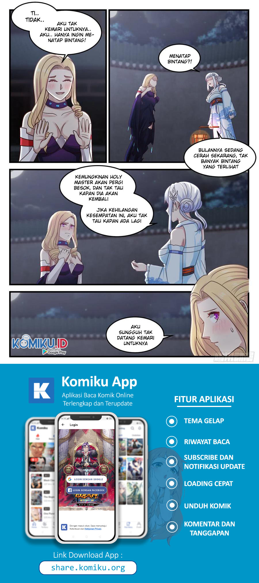 Martial Peak Part 1 Chapter 842 Gambar 5