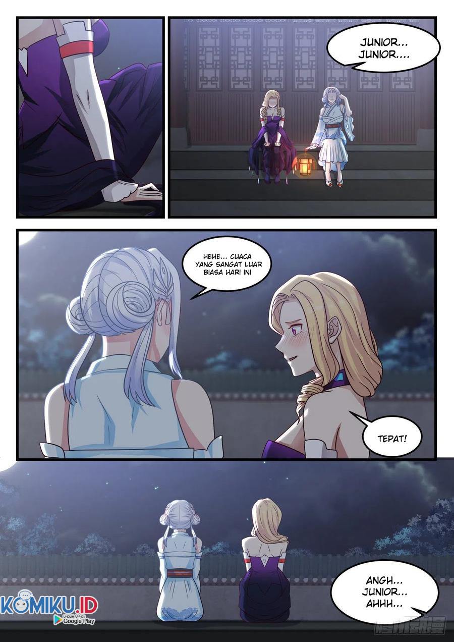 Martial Peak Part 1 Chapter 842 Gambar 7