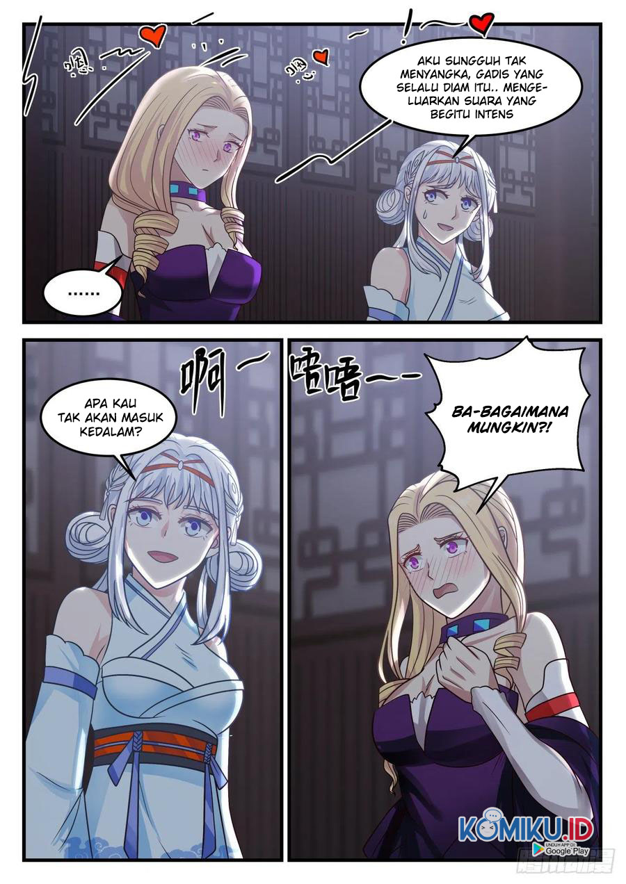 Martial Peak Part 1 Chapter 842 Gambar 8