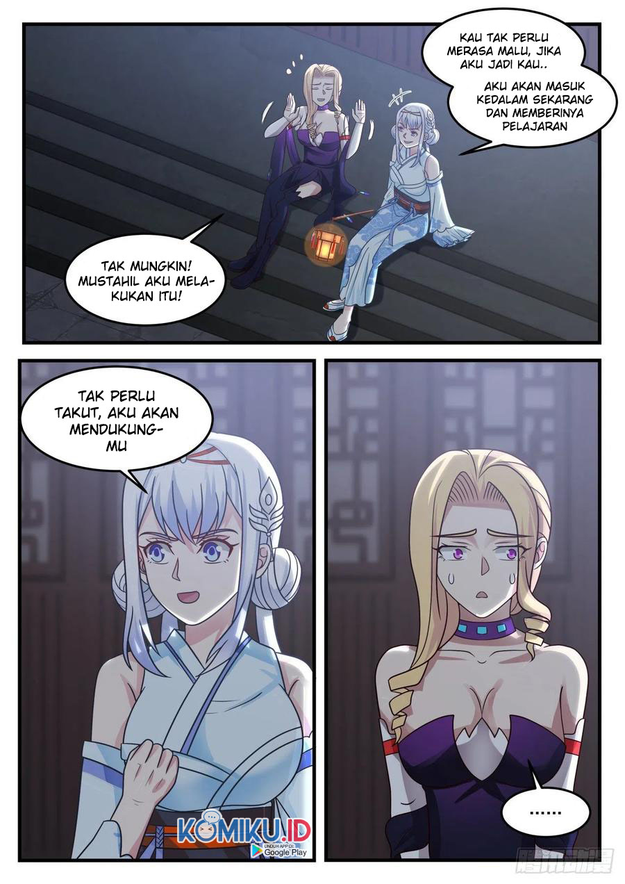 Martial Peak Part 1 Chapter 842 Gambar 9