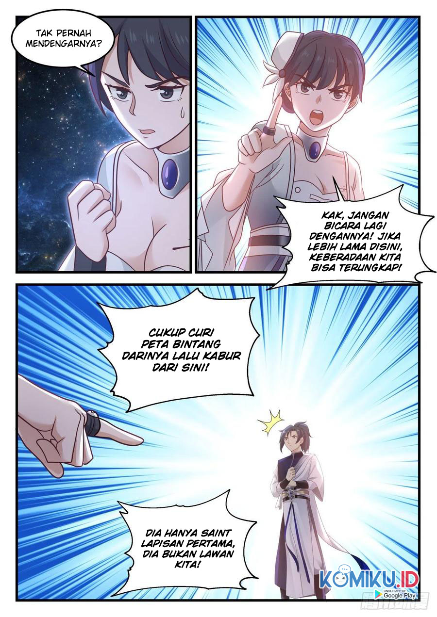 Martial Peak Part 1 Chapter 844 Gambar 9