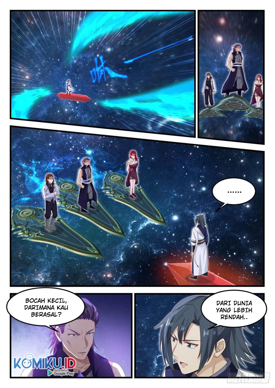 Martial Peak Part 1 Chapter 845 Gambar 12