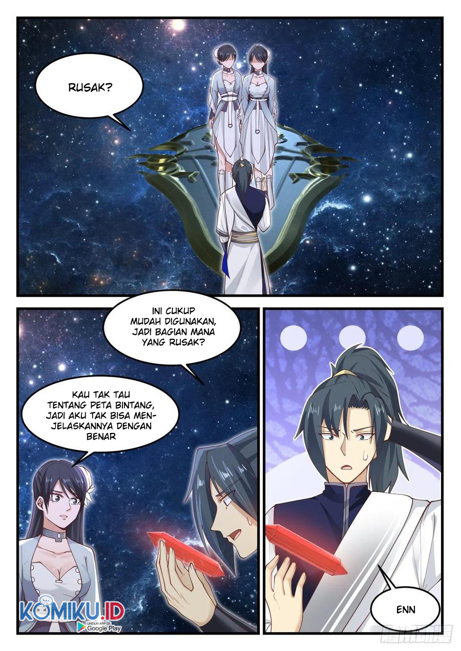 Martial Peak Part 1 Chapter 845 Gambar 3