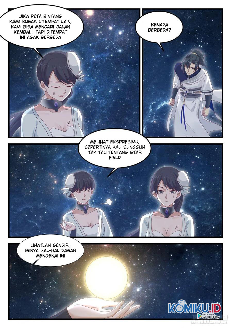 Martial Peak Part 1 Chapter 845 Gambar 6