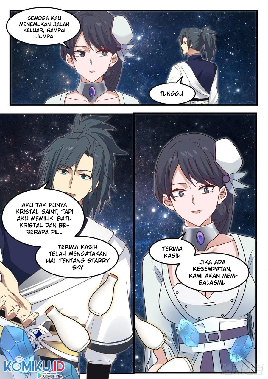 Martial Peak Part 1 Chapter 845 Gambar 7