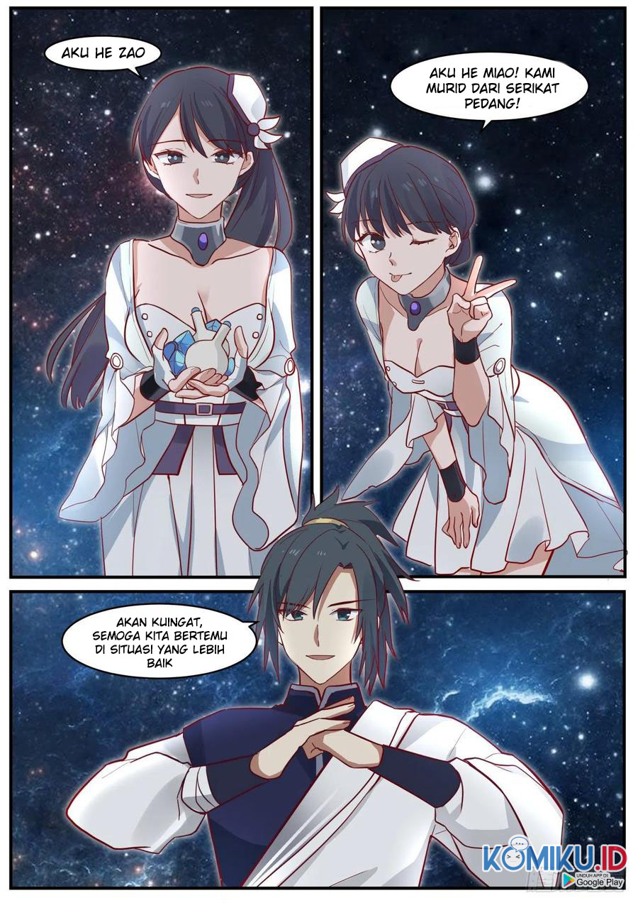 Martial Peak Part 1 Chapter 845 Gambar 8