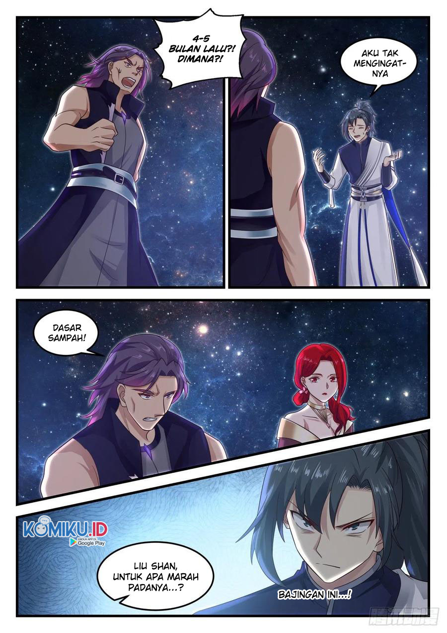 Martial Peak Part 1 Chapter 846 Gambar 4