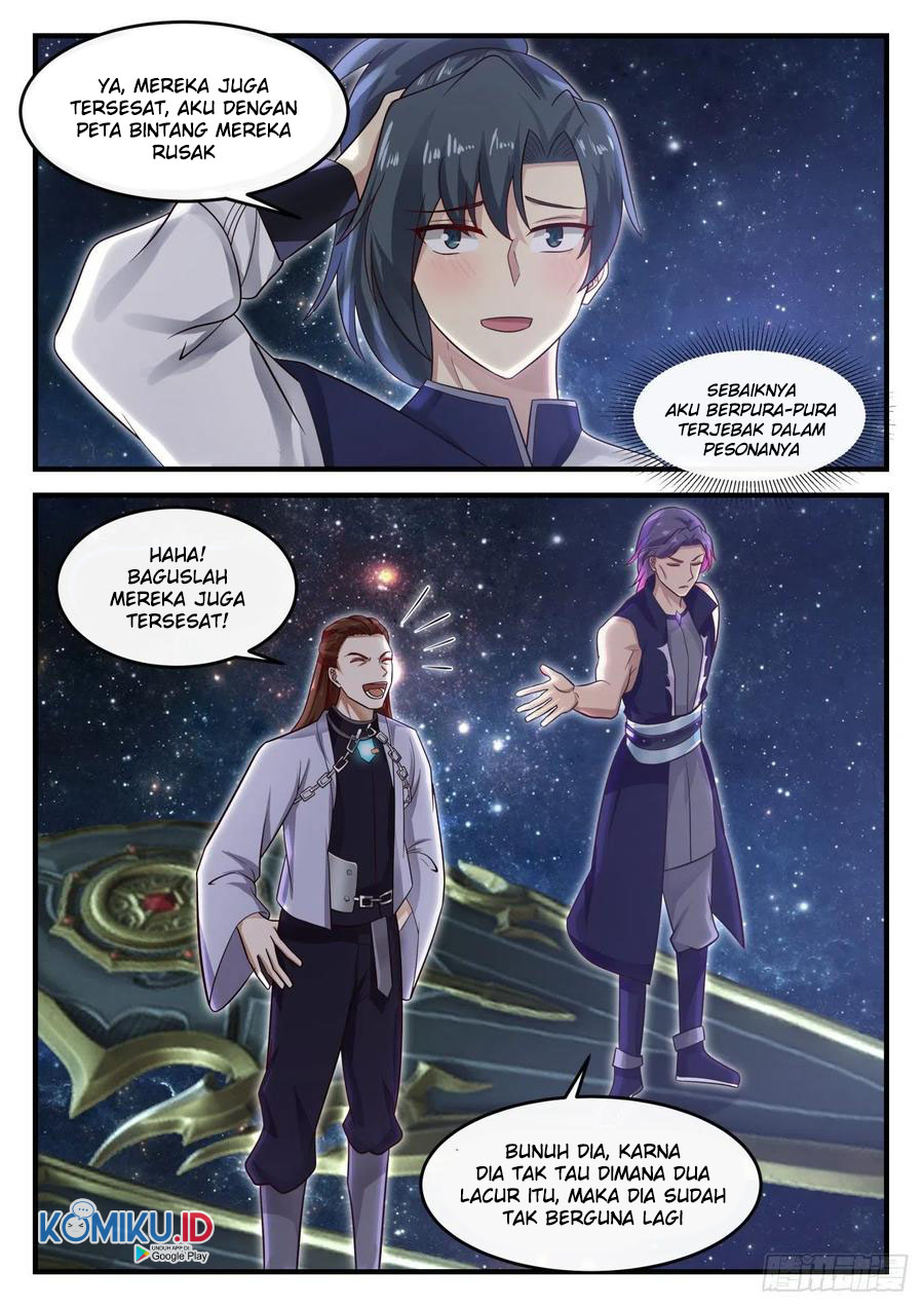 Martial Peak Part 1 Chapter 846 Gambar 6