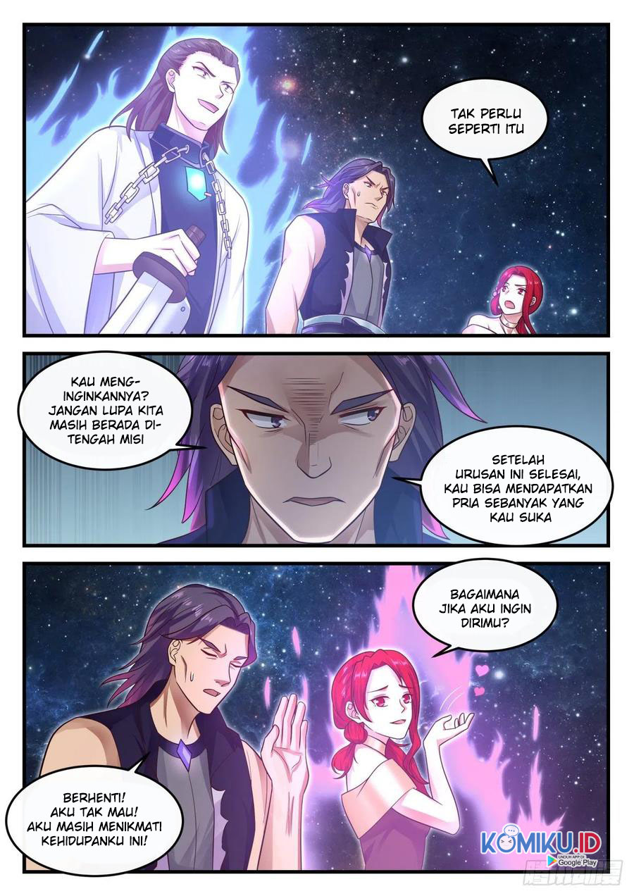 Martial Peak Part 1 Chapter 846 Gambar 7