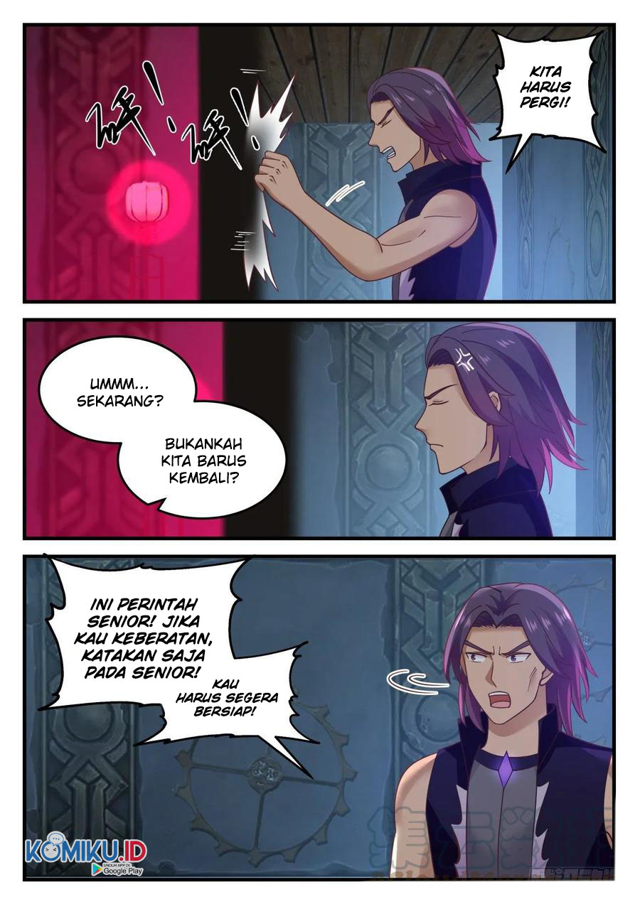 Martial Peak Part 1 Chapter 847 Gambar 10