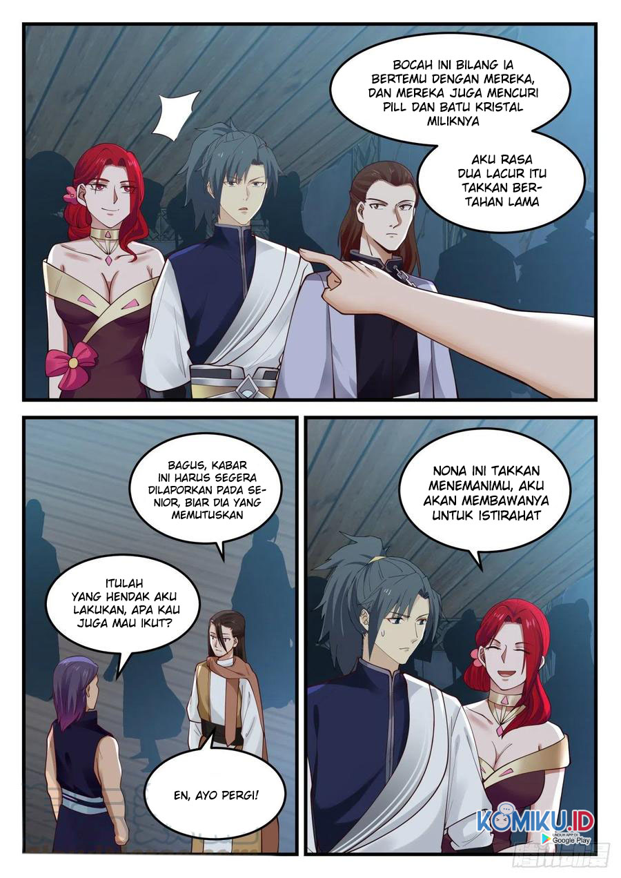 Martial Peak Part 1 Chapter 847 Gambar 4
