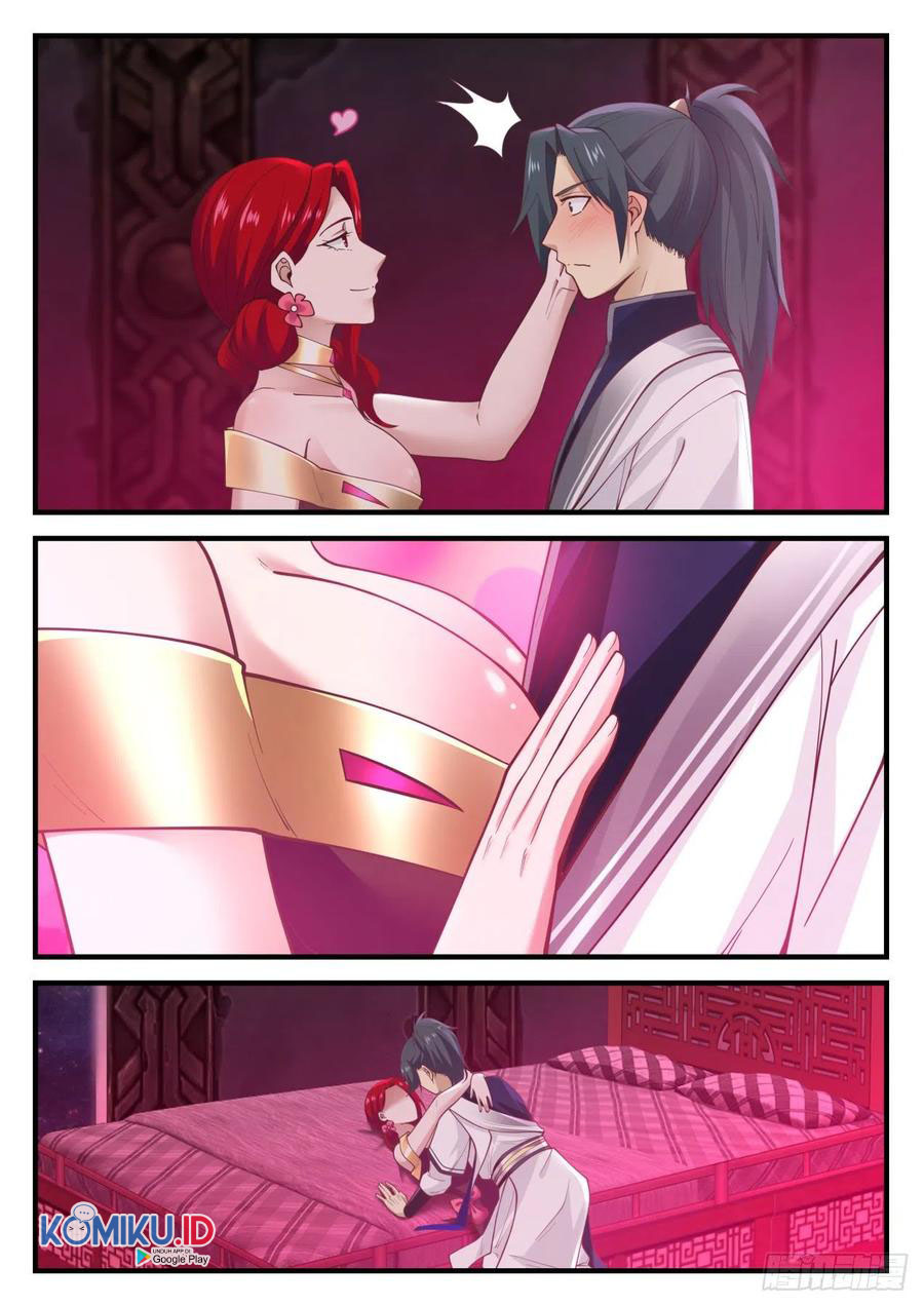 Martial Peak Part 1 Chapter 847 Gambar 7