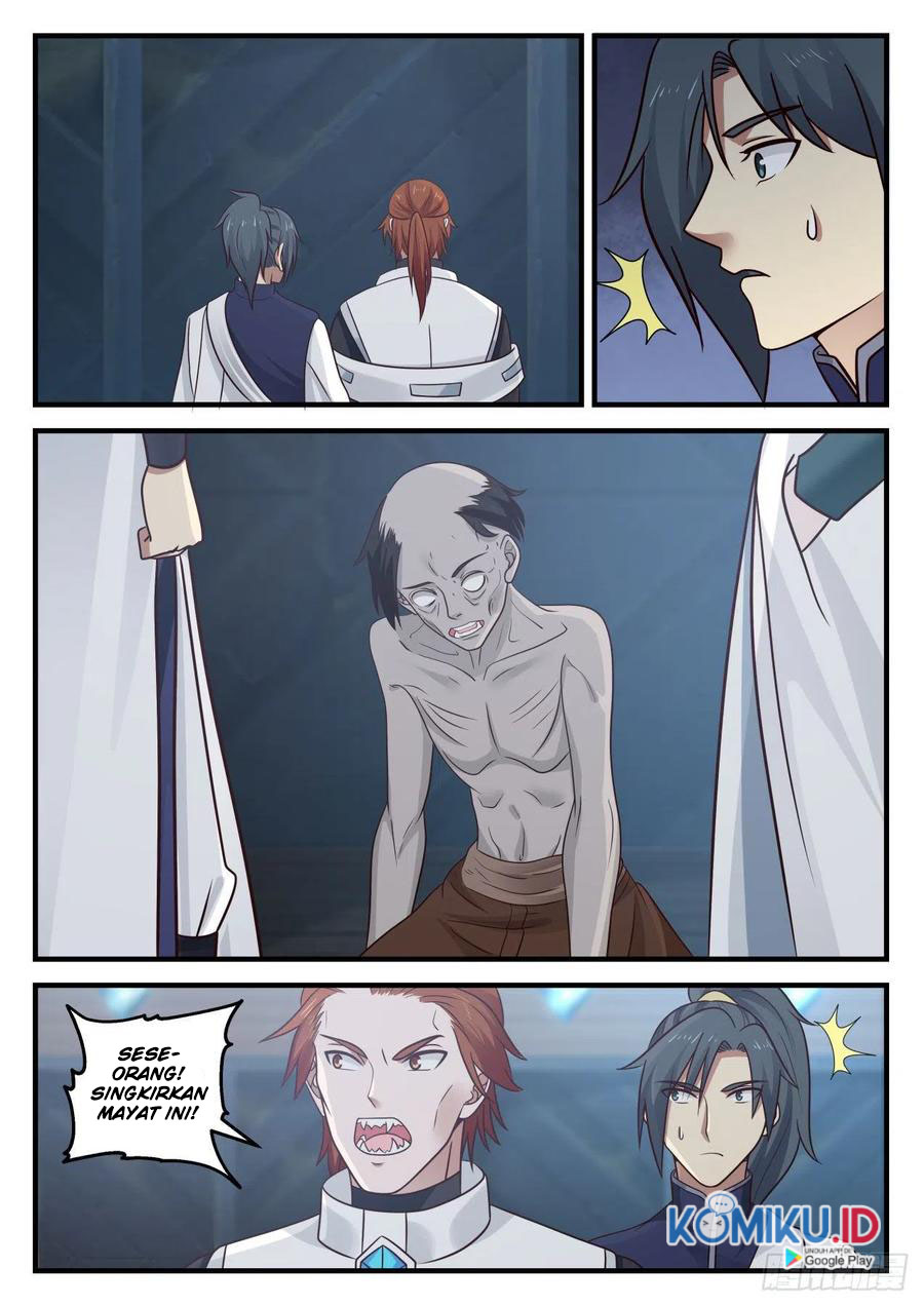 Martial Peak Part 1 Chapter 848 Gambar 9