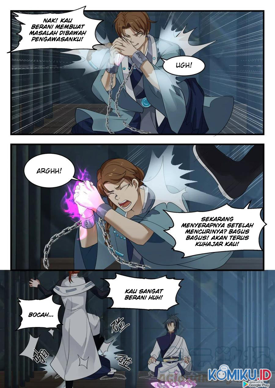 Martial Peak Part 1 Chapter 849 Gambar 8