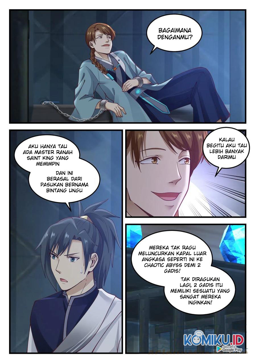 Martial Peak Part 1 Chapter 850 Gambar 10