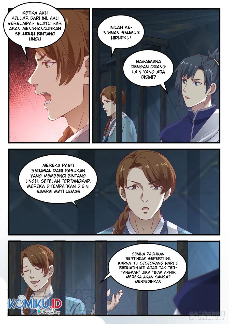 Martial Peak Part 1 Chapter 850 Gambar 12
