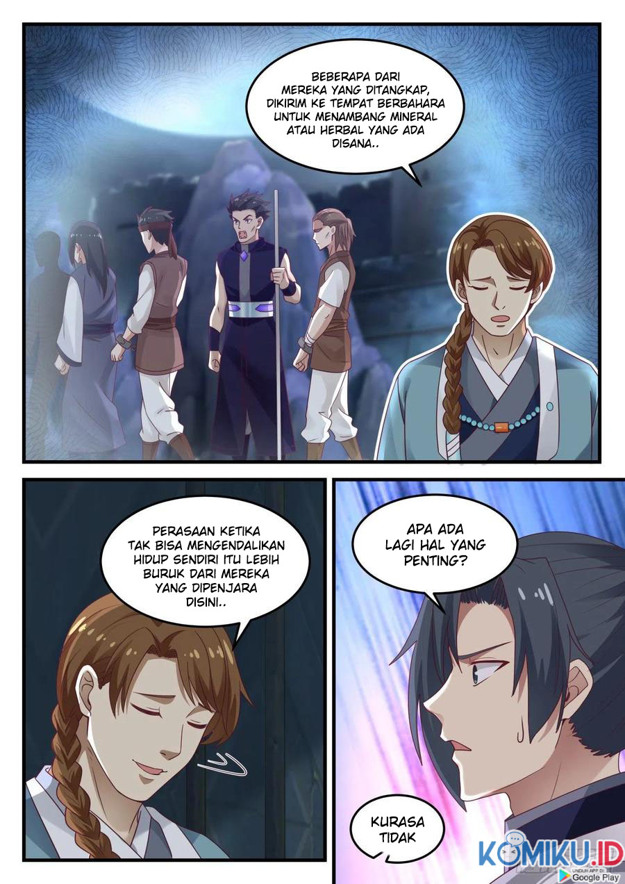 Martial Peak Part 1 Chapter 850 Gambar 13