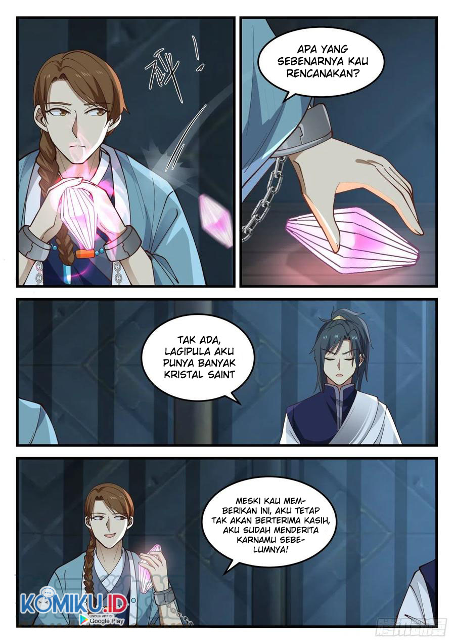 Martial Peak Part 1 Chapter 850 Gambar 4