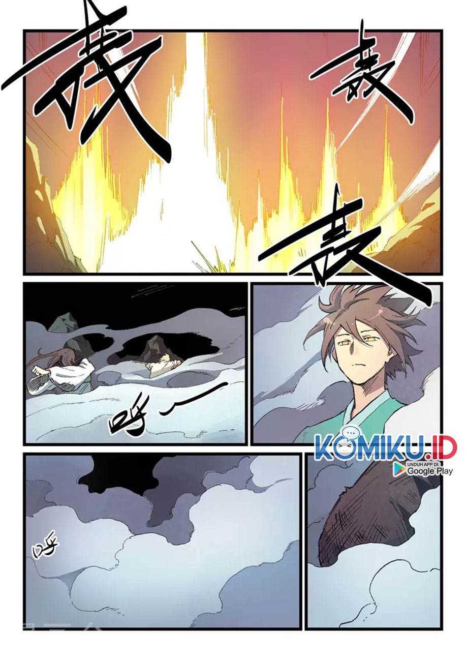 Star Martial God Technique Chapter 427 Gambar 4