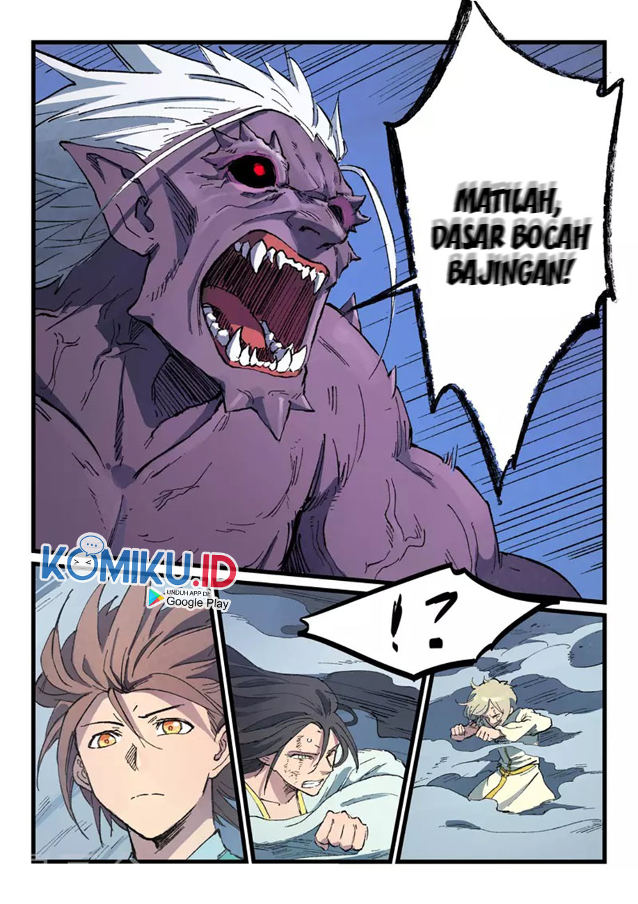 Star Martial God Technique Chapter 427 Gambar 8