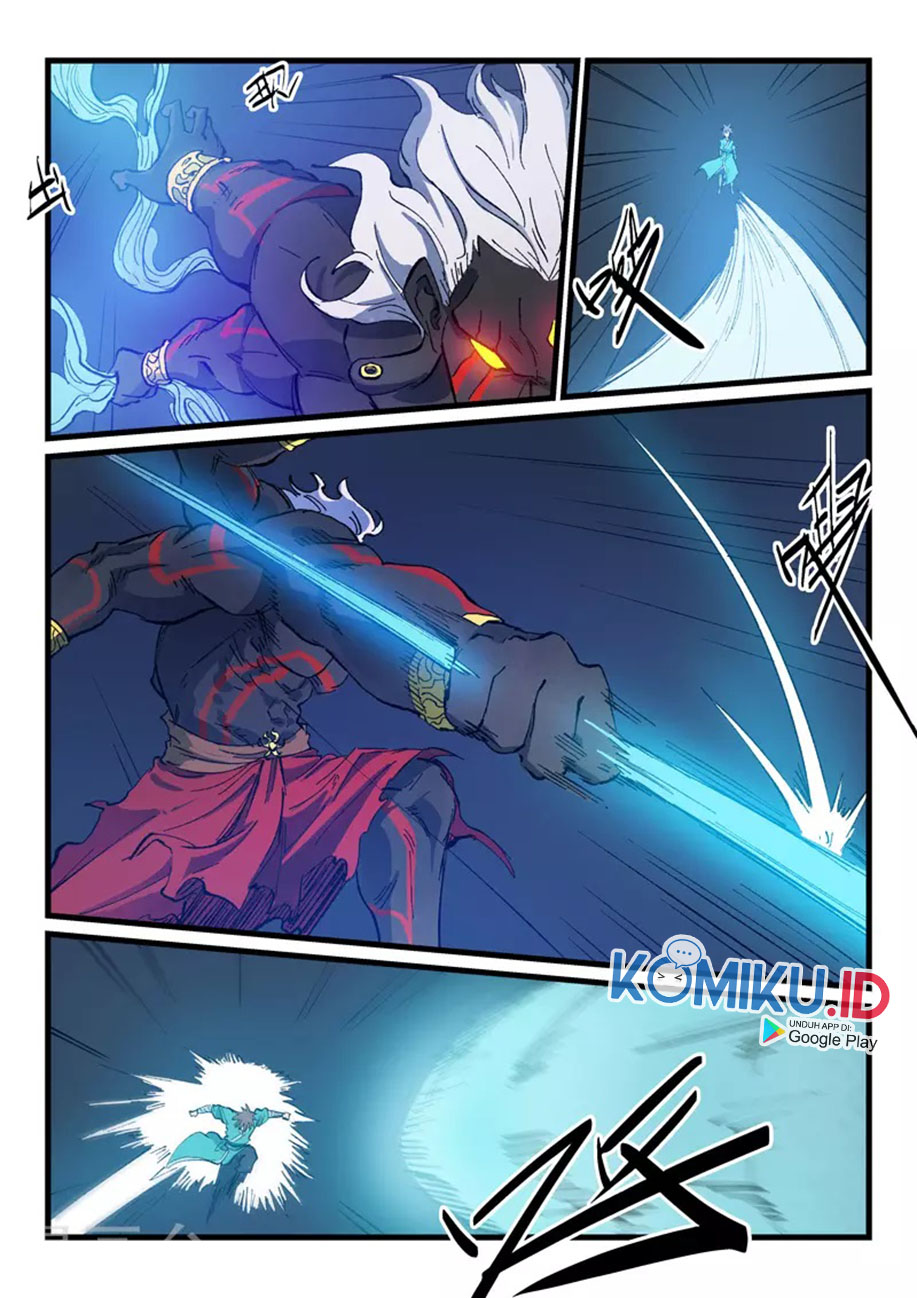 Star Martial God Technique Chapter 427 Gambar 10